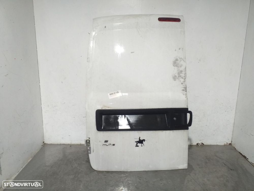 PORTA TRASEIRA ESQUERDA FIAT II - 1