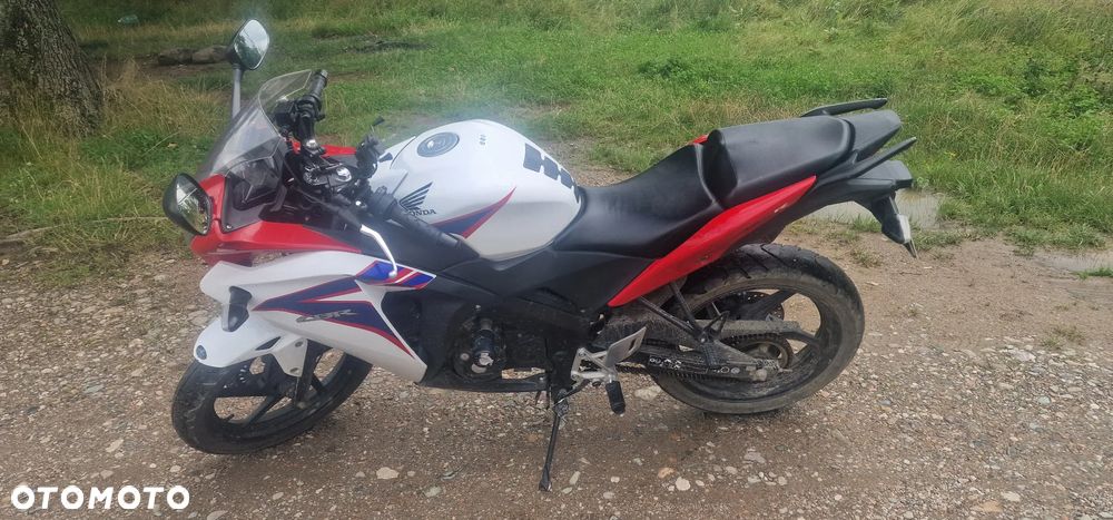 Honda CBR - 2