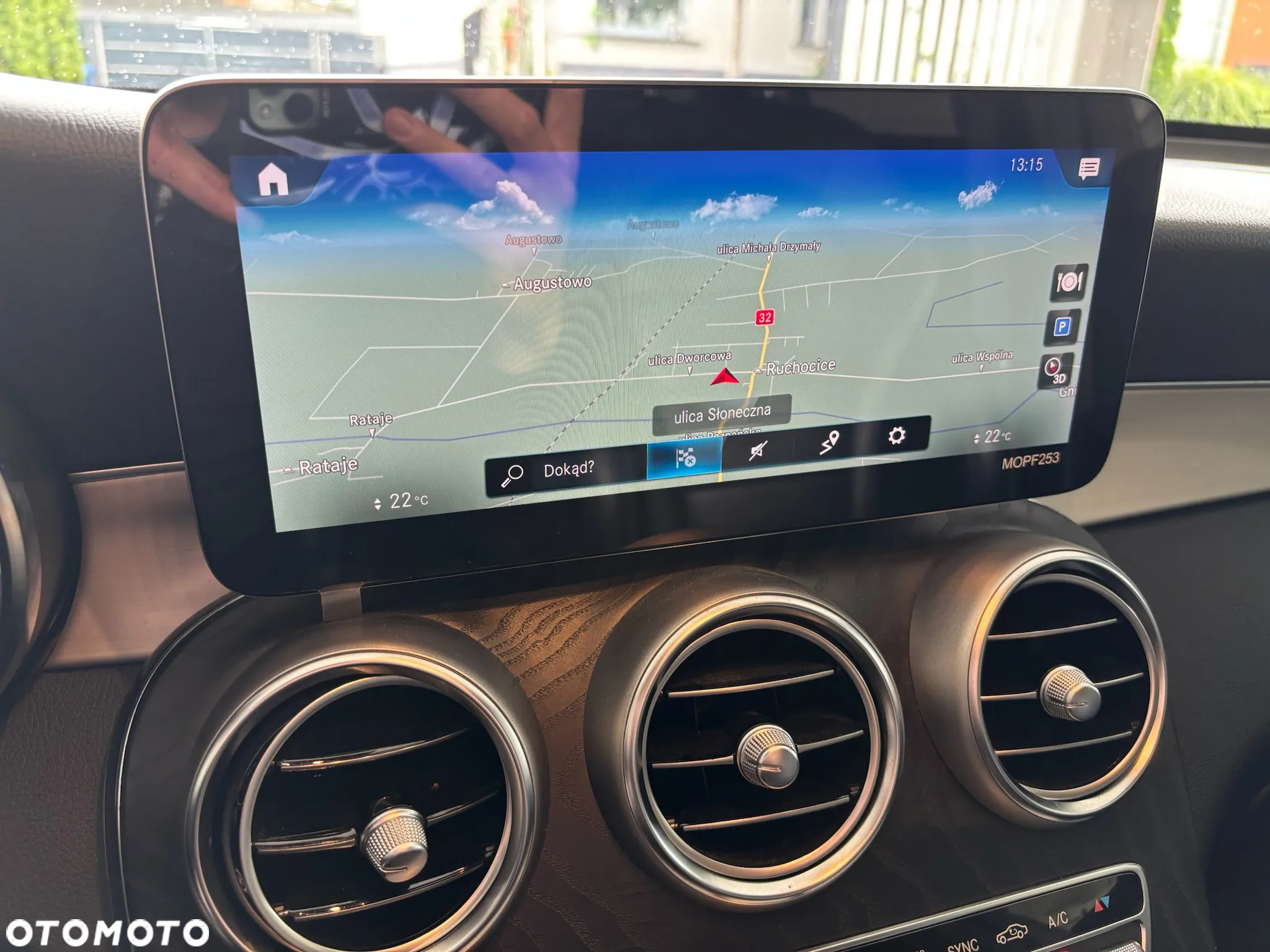 Mercedes-Benz GLC 300 4Matic 9G-TRONIC AMG Line - 31