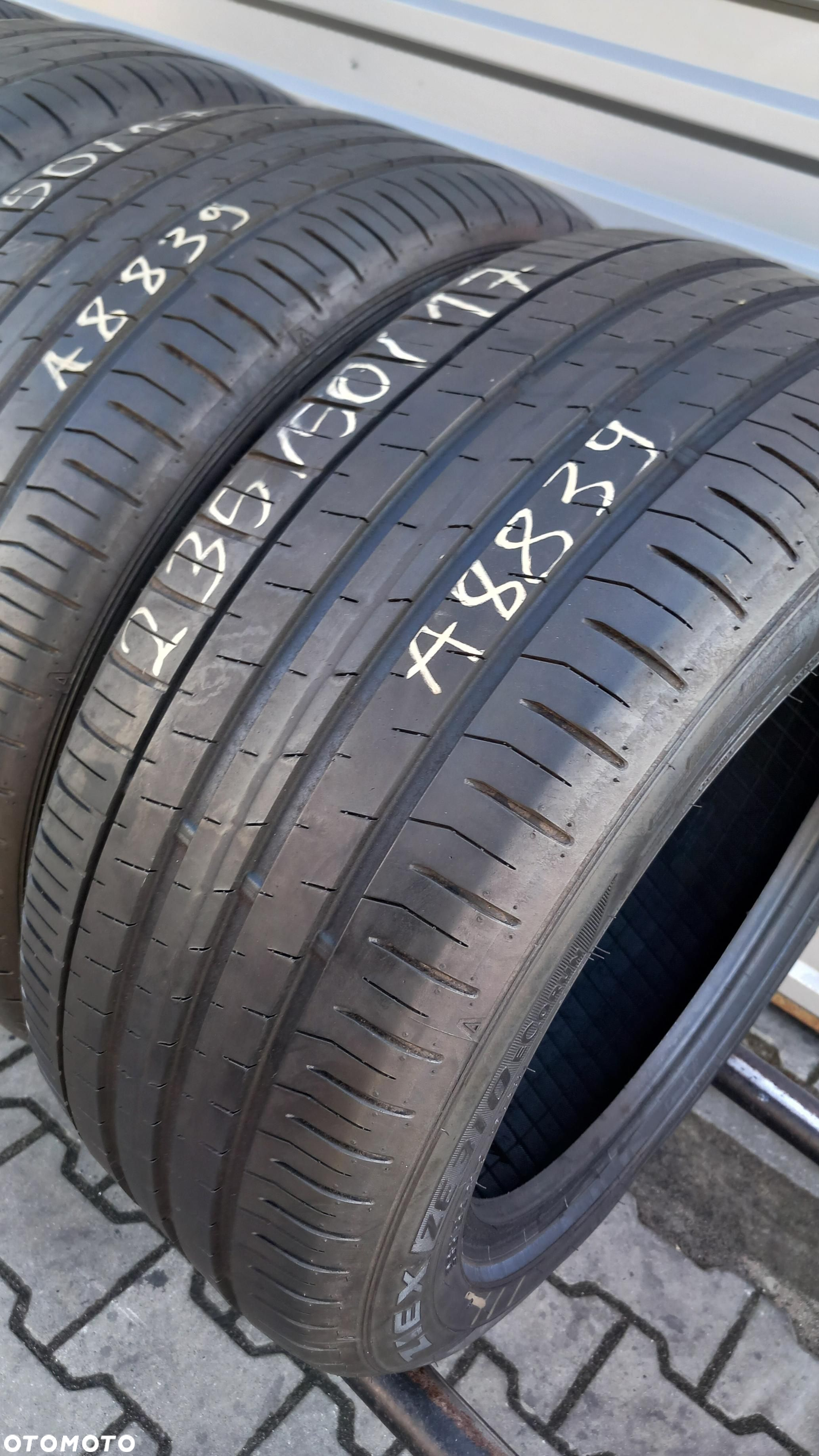 235/50/17 Falken Ziex ZE310 EcoRun 96W - 5