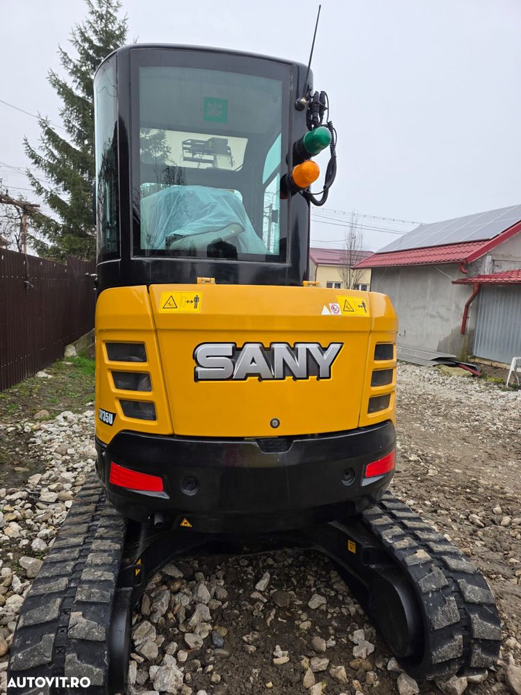 Sany SY35U - 2