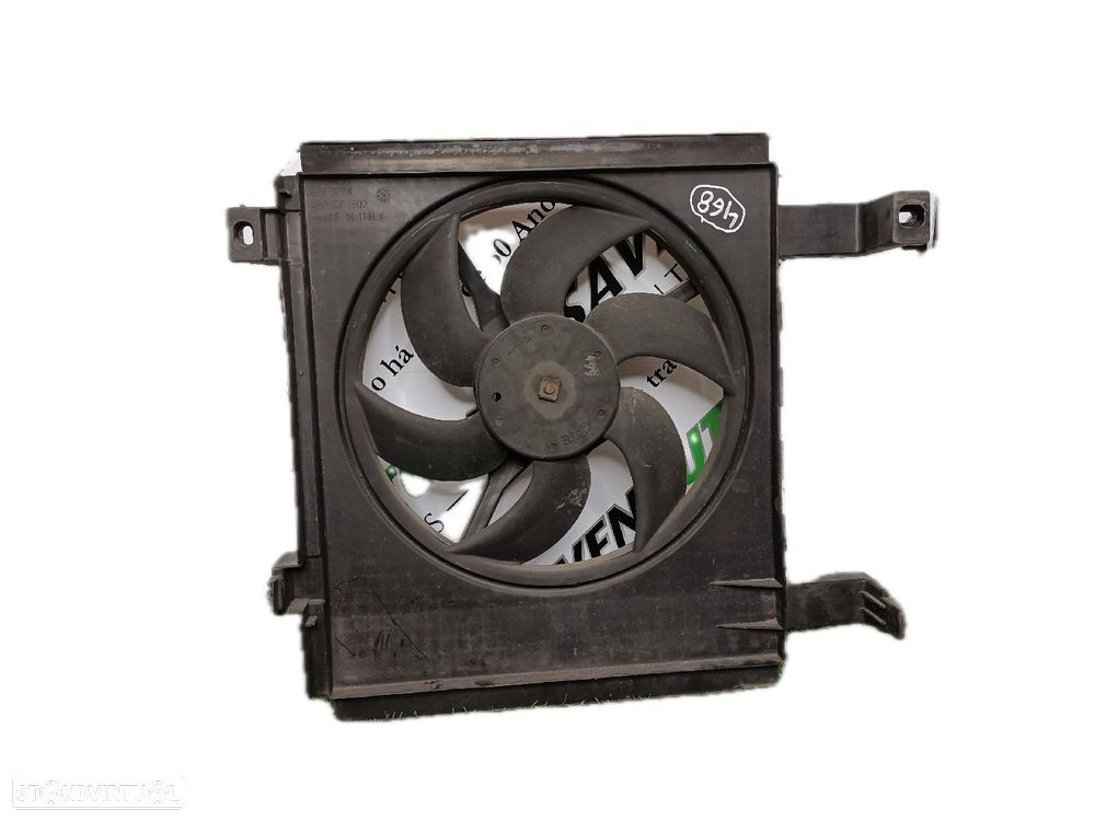 Termoventiladores / Motoventiladores Smart Fortwo Coupé (450) - 2