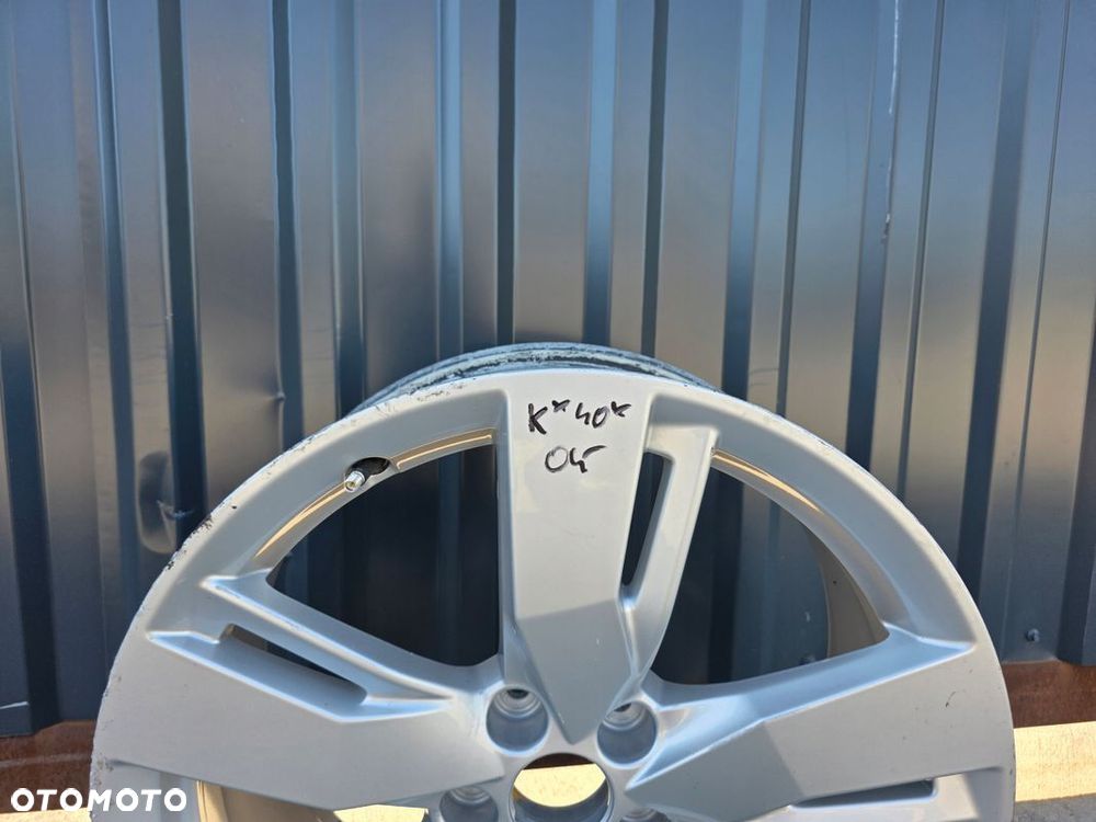 FELGA ALUMINIOWA AUDI Q5 80A FY VW SEAT SKOD 8.0J R19 ET39 80A601025D K*40* - 4