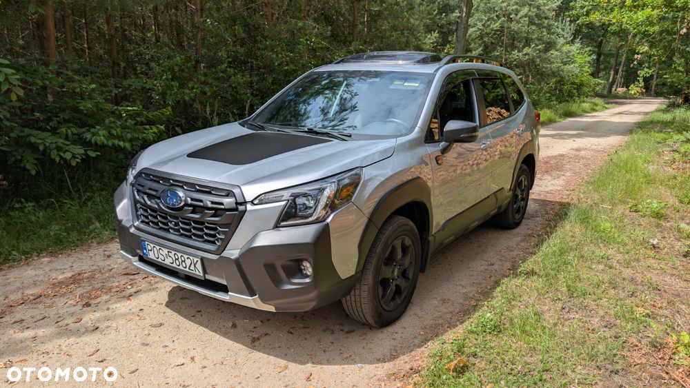 Subaru Forester - 6
