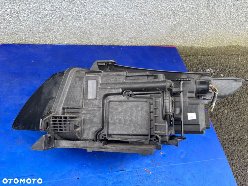 RANGE ROVER EVOQUE L538 12R LAMPA PRAWY PRZOD PRZEDNIA SOCZEWKA - 7