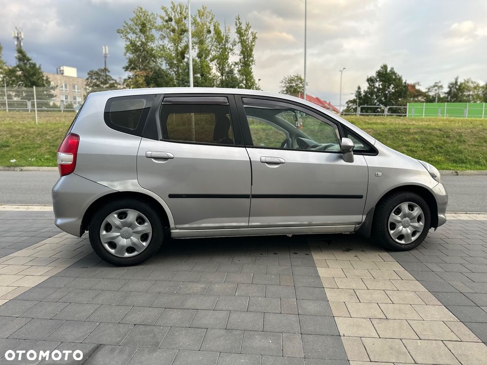 Honda Jazz 1.2 S-X Cool - 7