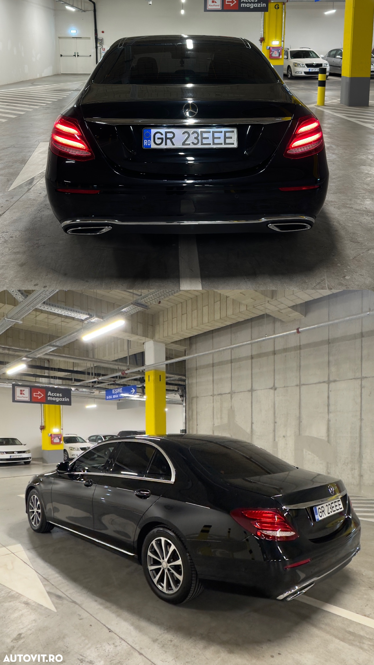 Mercedes-Benz E 220 d T 9G-TRONIC - 4