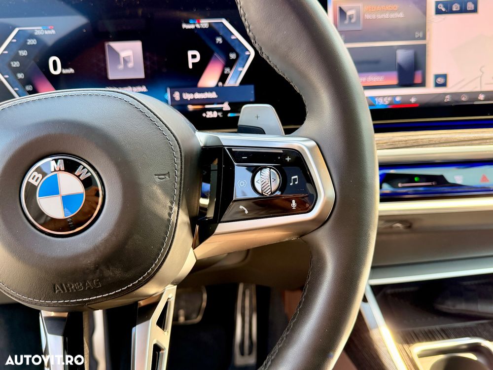 BMW Seria 7 730d xDrive - 8