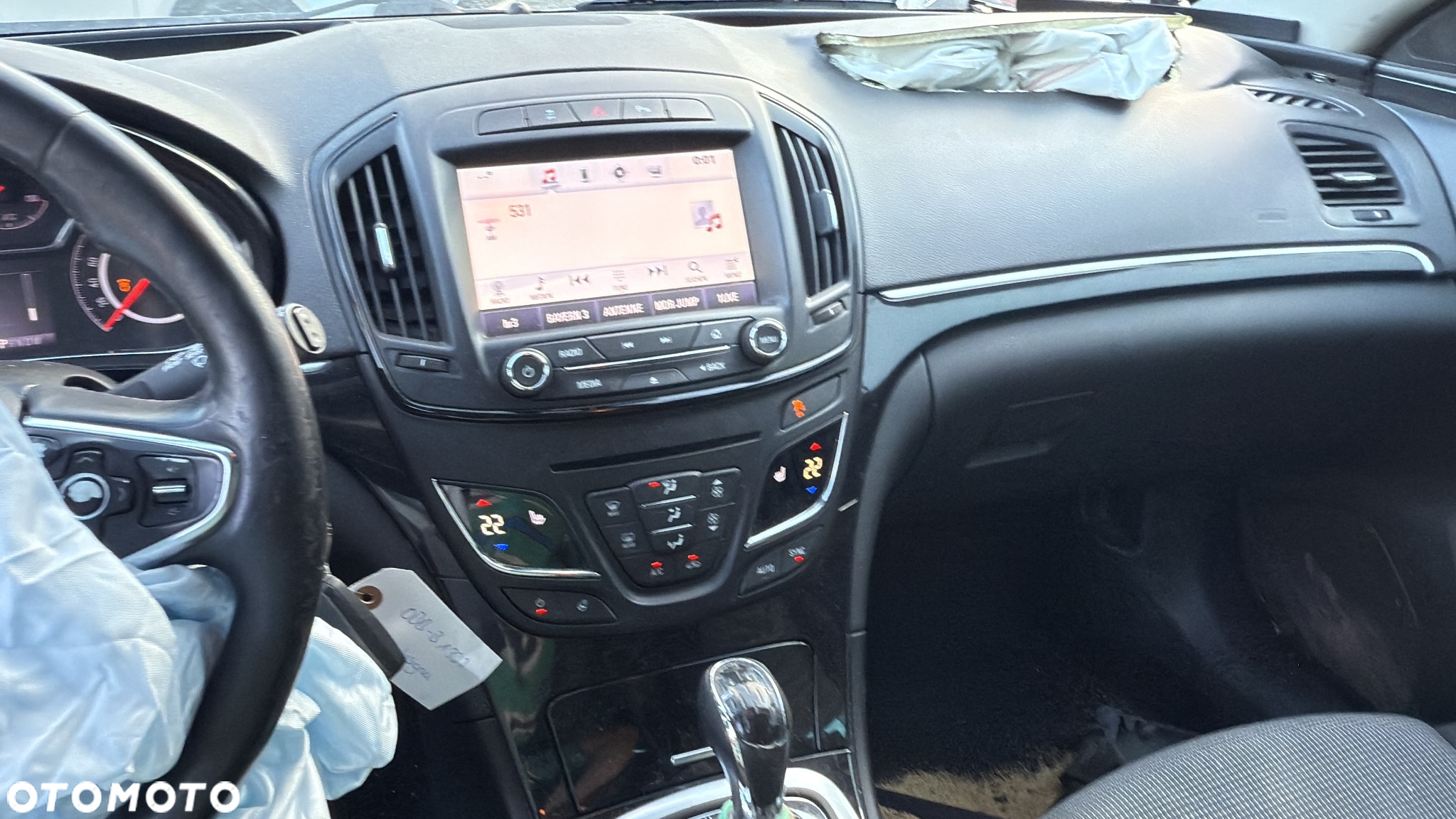 Opel Insignia 2.0 CDTI automatik Sport - 16