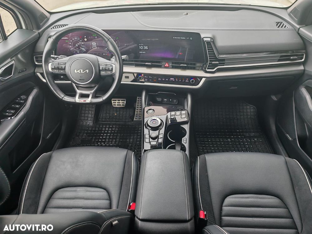 Kia Sportage 1.6 T-GDI PHEV 6AT 4x4 GT Line - 9