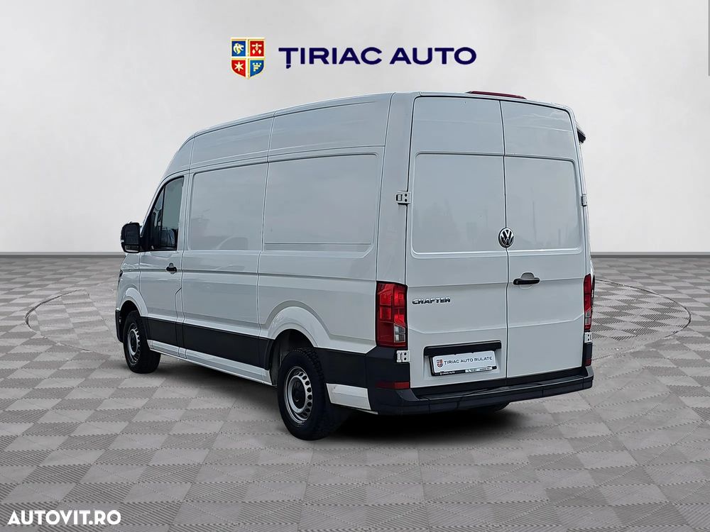 Volkswagen Crafter - 3