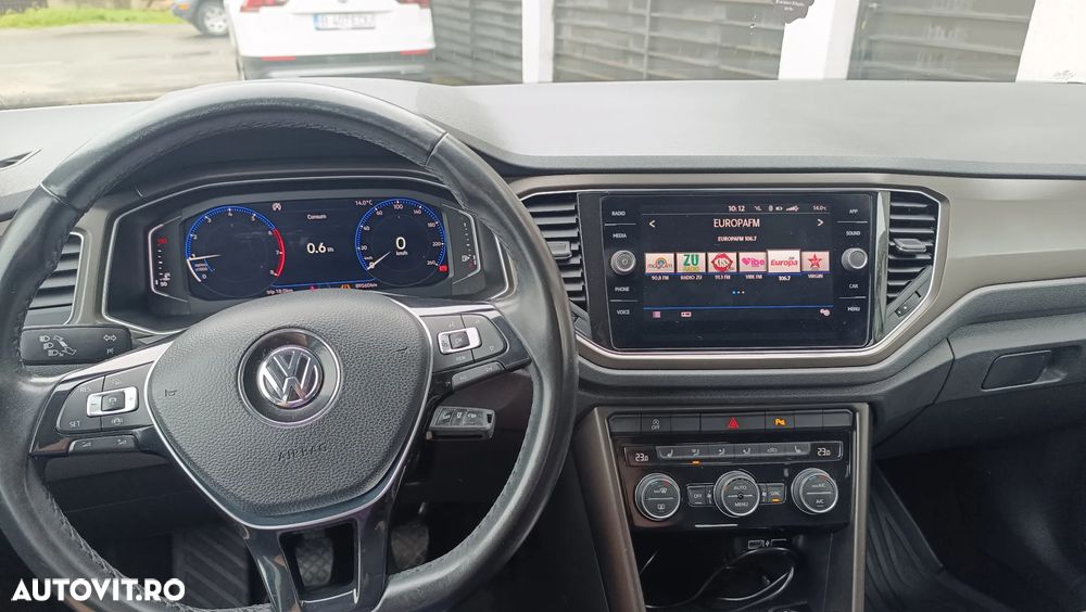 Volkswagen T-Roc 1.0 TSI Base - 5