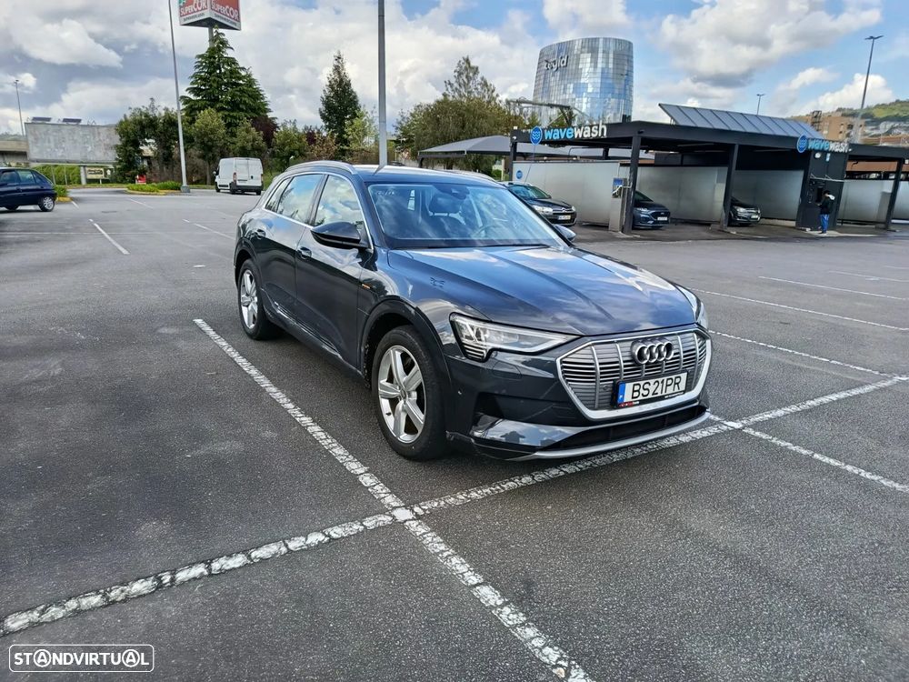 Audi e-tron 50 quattro - 6