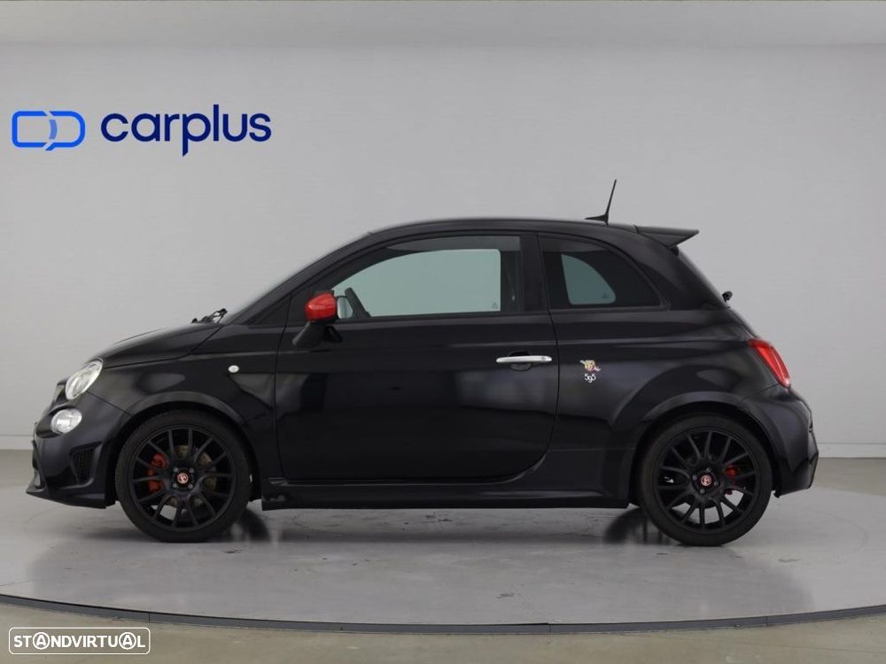 Abarth 595 1.4 T-Jet F595 - 4