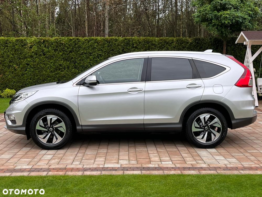 Honda CR-V 2.0i-VTEC 4WD Automatik Comfort - 3