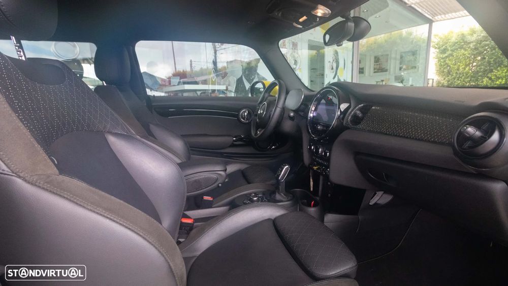 MINI 3 Portas Cooper SE - 11