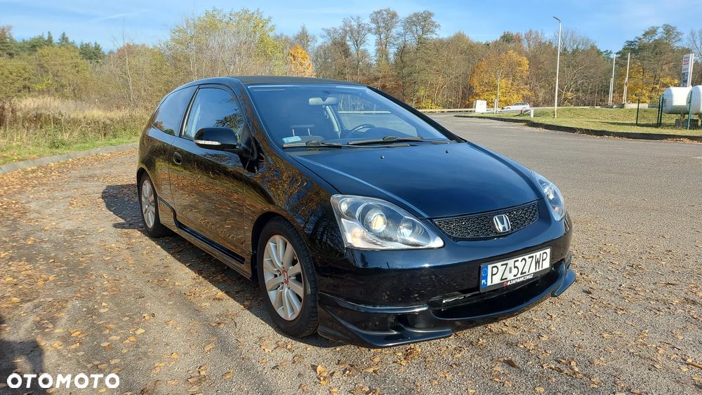 Honda Civic 1.6i Sport - 6