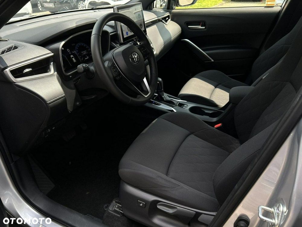 Toyota Corolla Cross 2.0 Hybrid Style - 10