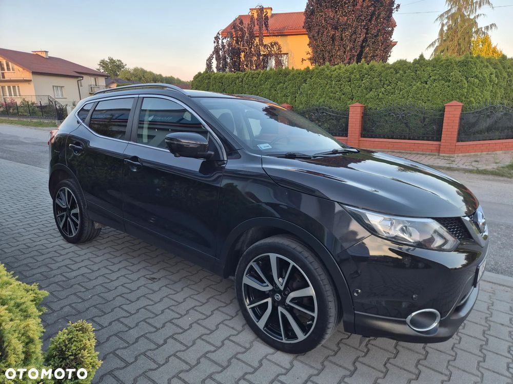 Nissan Qashqai 1.6 DCi 4x4 Tekna - 7