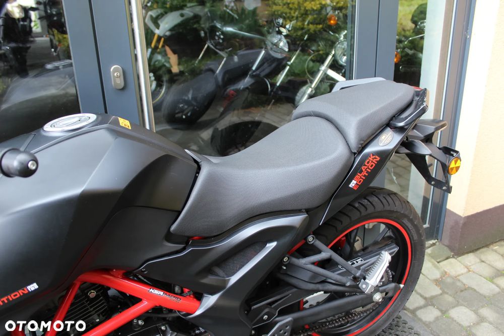 KSR Moto GRS 125 - 8