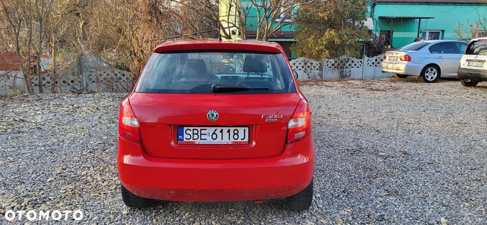 Skoda Fabia 1.2 HTP - 7