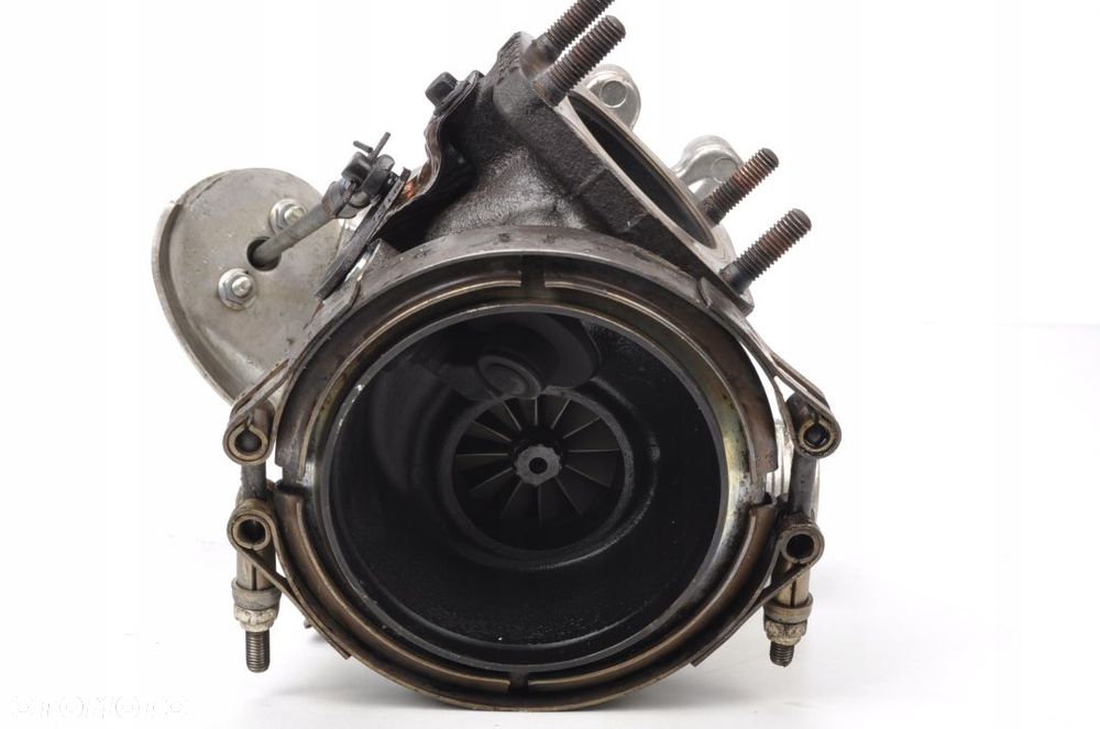 MCLAREN 650S 3.8 V8 650KM TURBINA 49389-06010 - 3