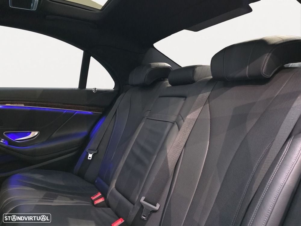 Mercedes-Benz S 400 d - 15