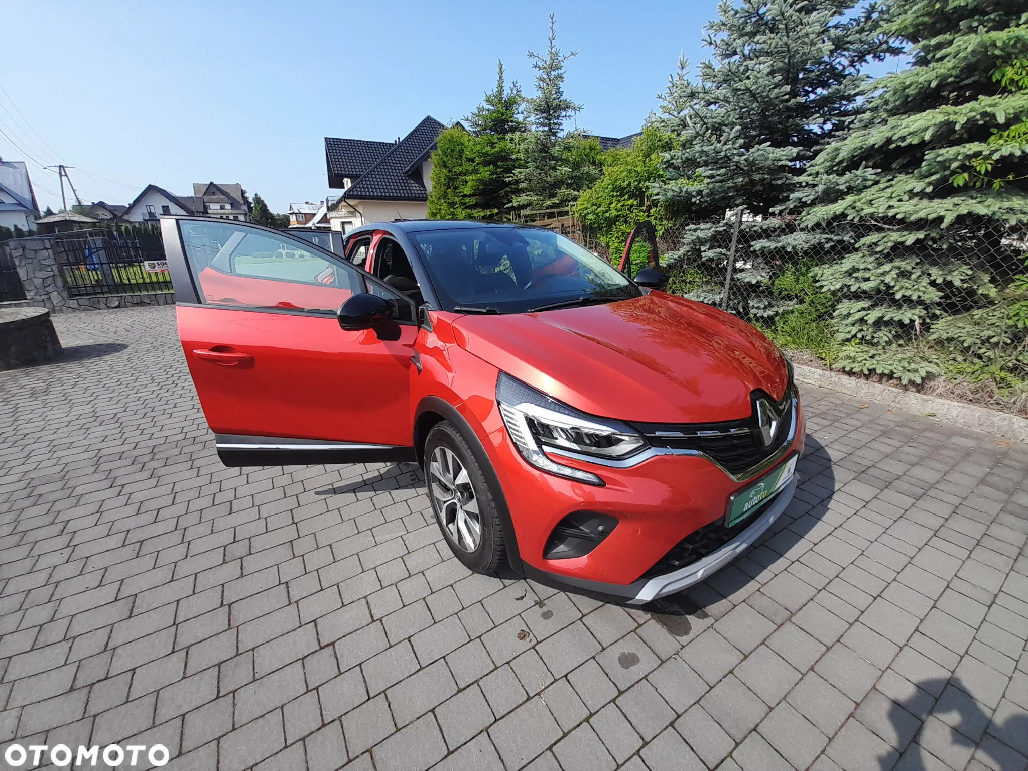 Renault Captur TCe 100 INTENS - 11