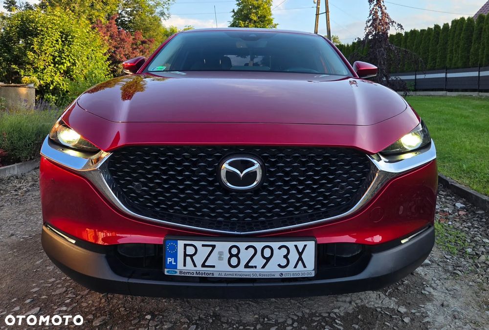 Mazda CX-30 2.0 mHEV Kanjo 2WD - 4