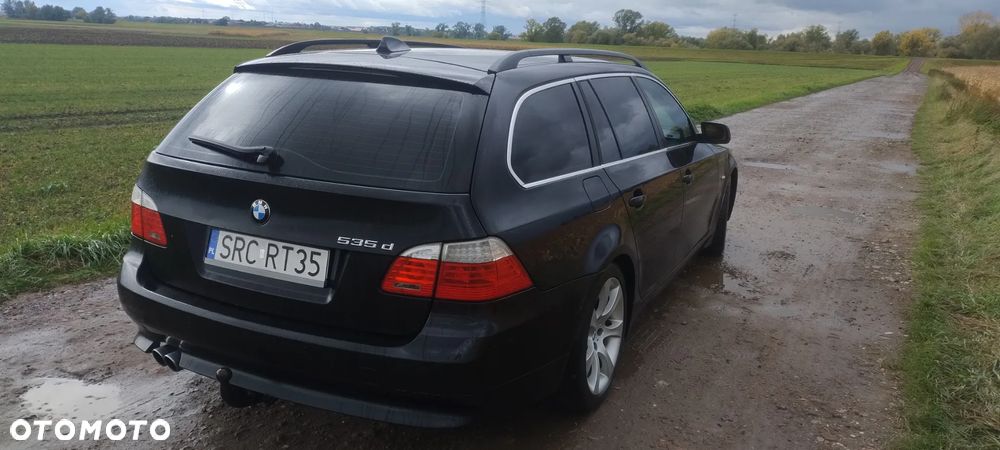 BMW Seria 5 535d - 5