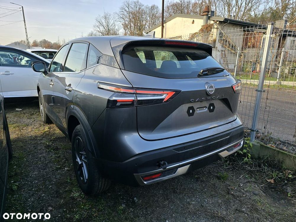 Nissan Qashqai - 5