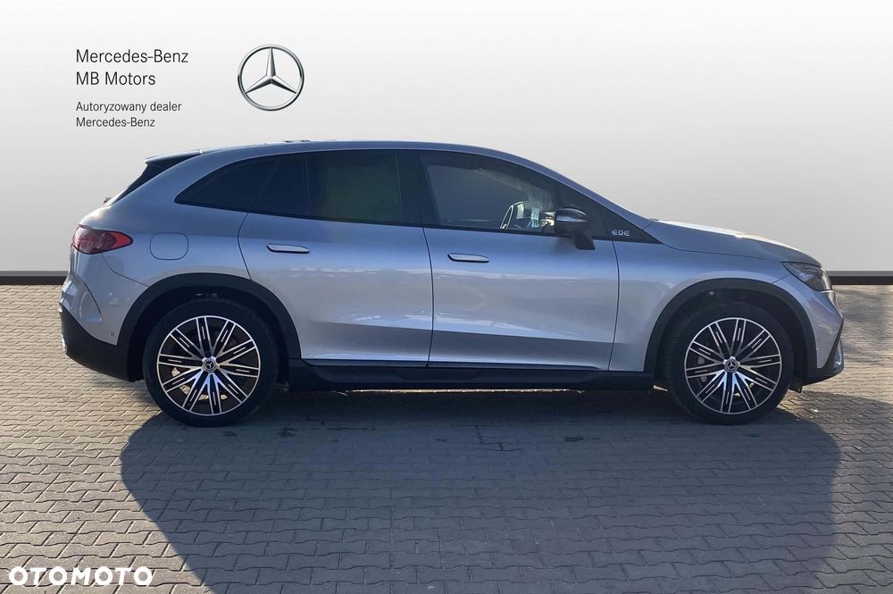 Mercedes-Benz EQE - 5