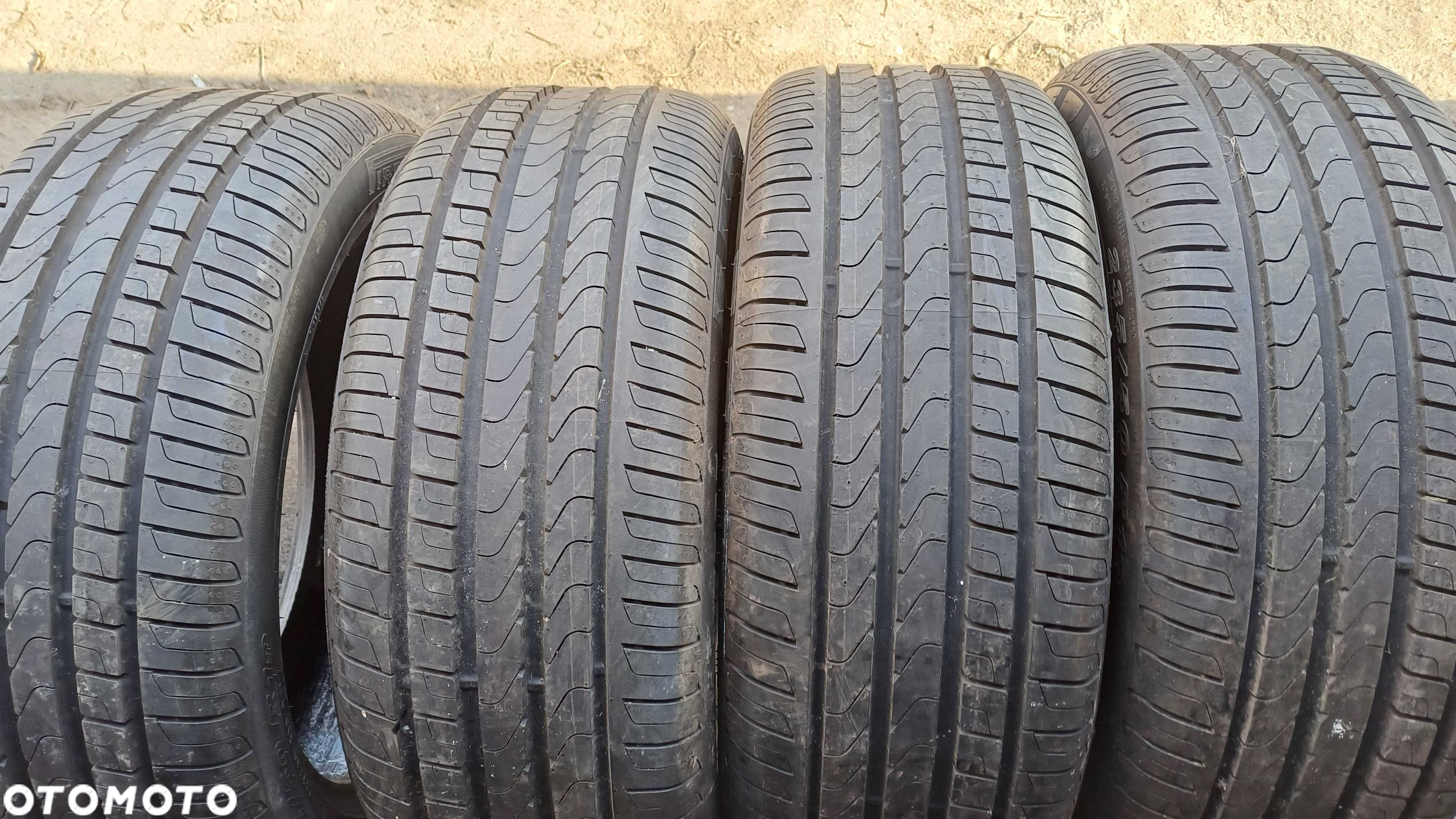 Pirelli Scorpion Verde Seal Inside 235/50 R19 99V 2019r Demo - 1