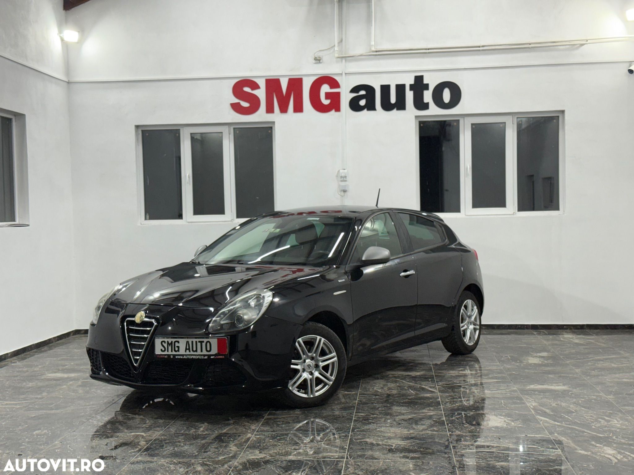 Alfa Romeo Giulietta 1.4 TB 16V Impression - 1