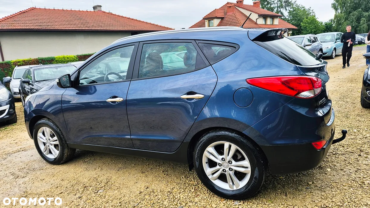 Hyundai ix35 2.0 Premium - 22