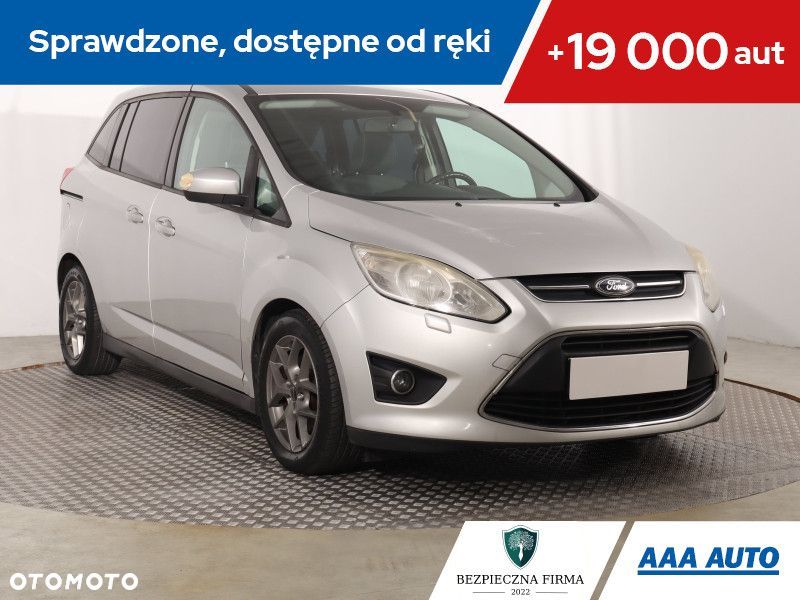 Ford Grand C-MAX - 2