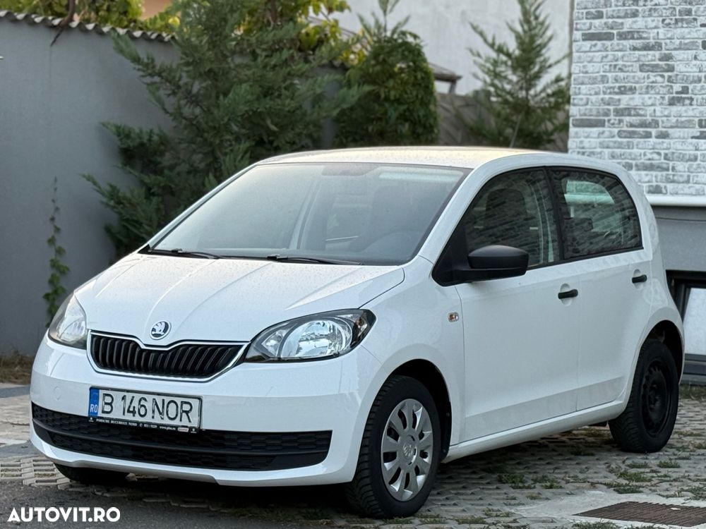 Skoda Citigo - 3