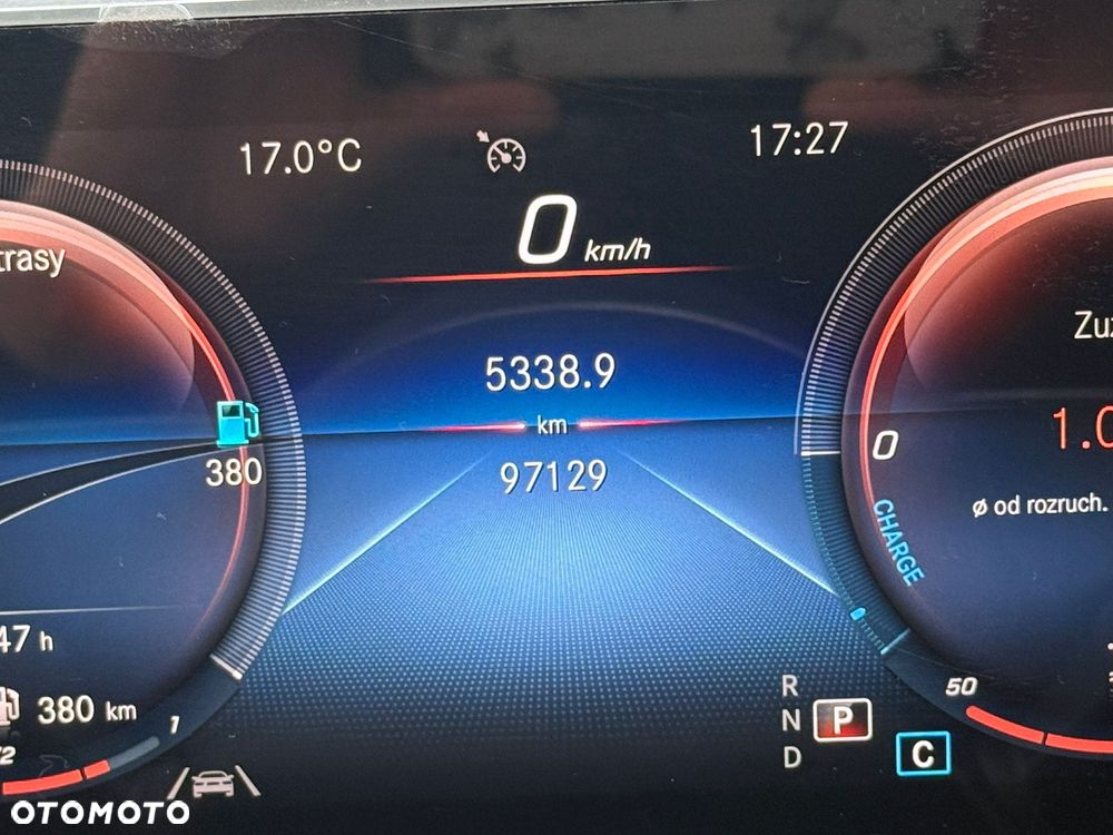 Mercedes-Benz Klasa B 180 Progressive 7G-DCT - 7