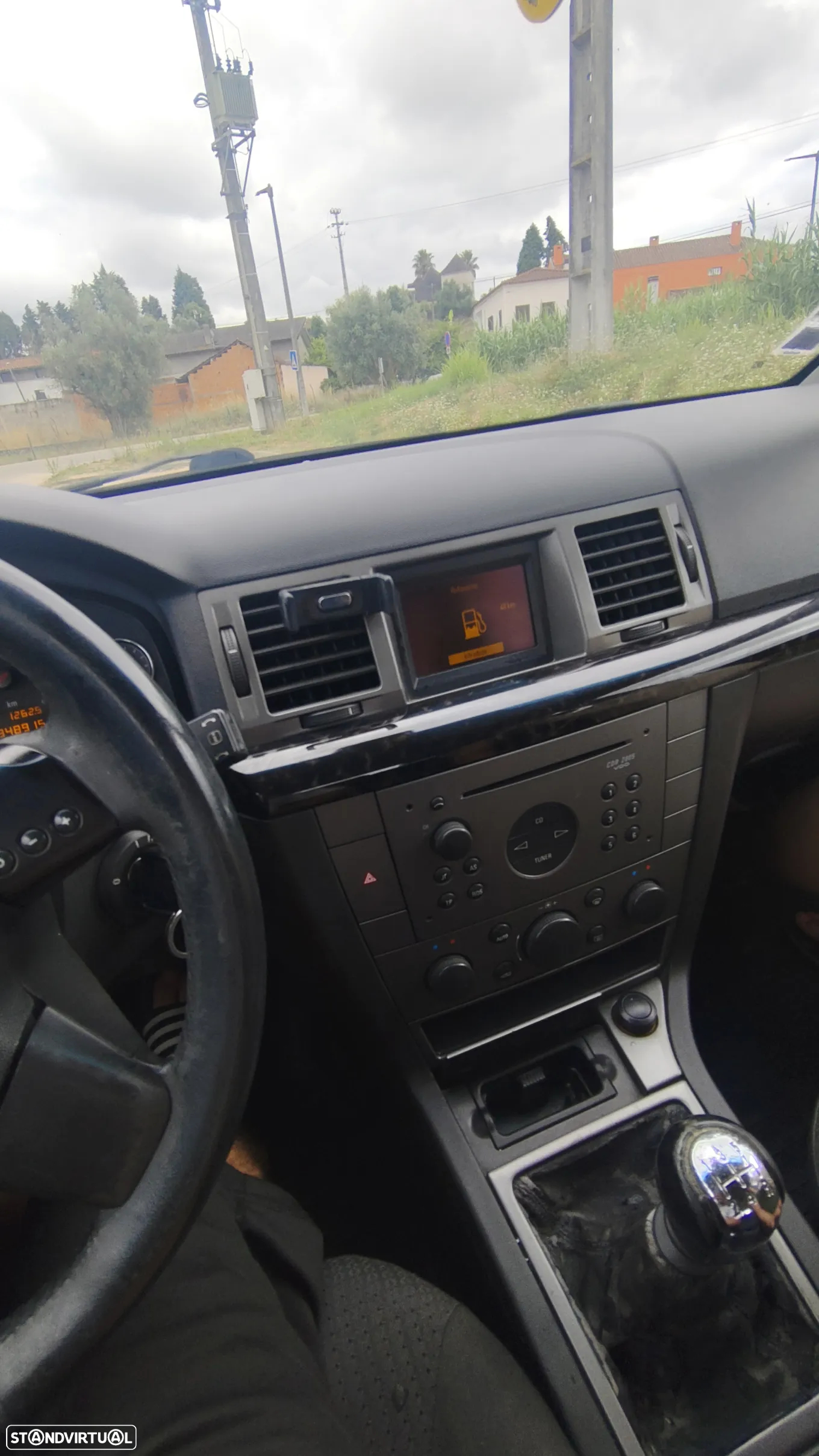 Opel Signum - 12