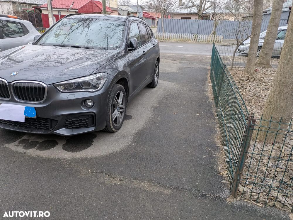 BMW X1 sDrive18d Aut. M Sport - 9