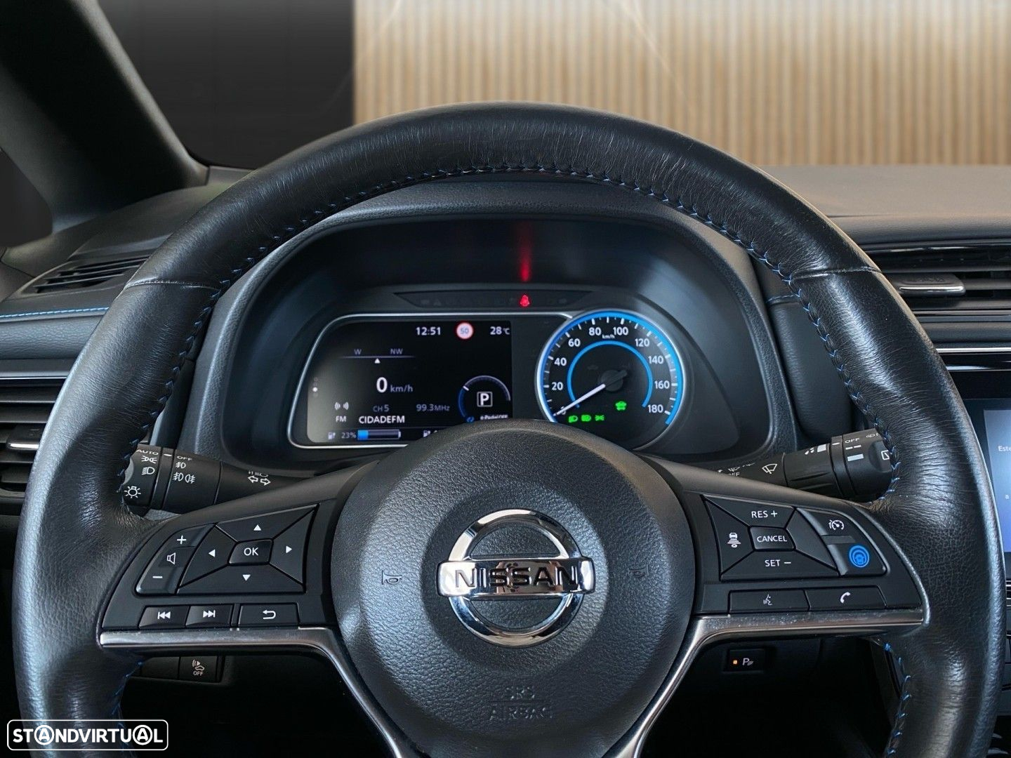 Nissan Leaf N-Connecta - 3