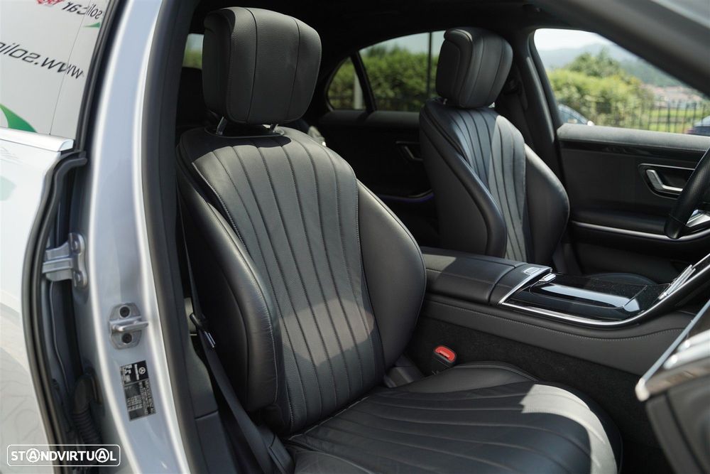 Mercedes-Benz S 350 - 40