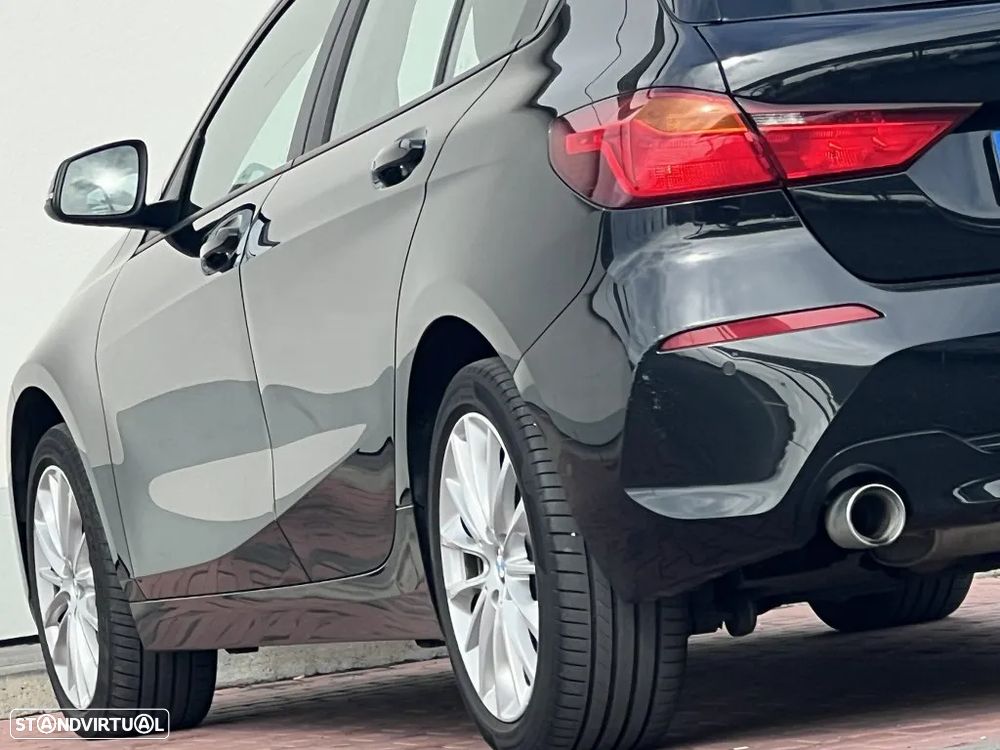 BMW 116 d Corporate Edition Auto - 26