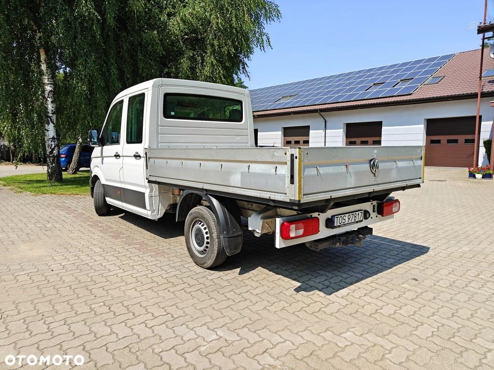 Volkswagen Crafter - 3