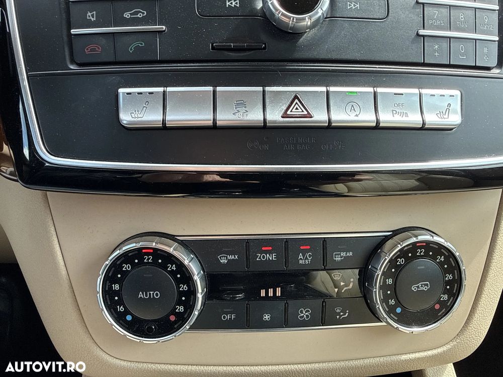 Mercedes-Benz GLE 350 d 4MATIC 9G-TRONIC - 13