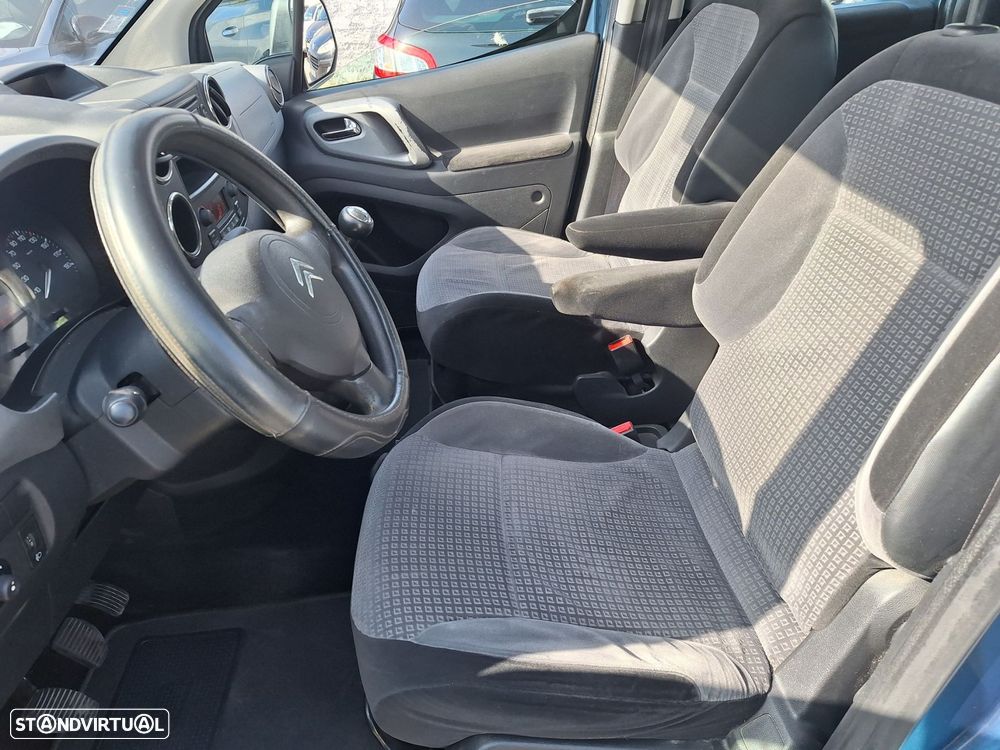 Citroën Berlingo 1.6 HDi 625 Club - 14
