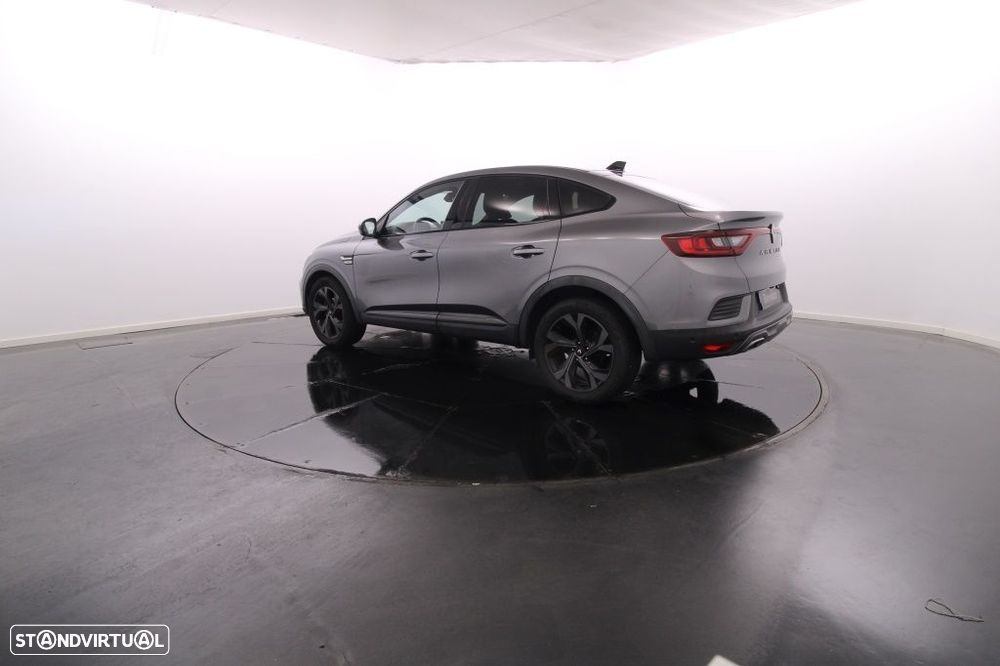 Renault Arkana 1.3 TCe R.S.Line EDC - 4