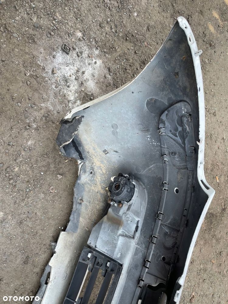 citroen xsara picasso lift zderzak przód przedni - 10