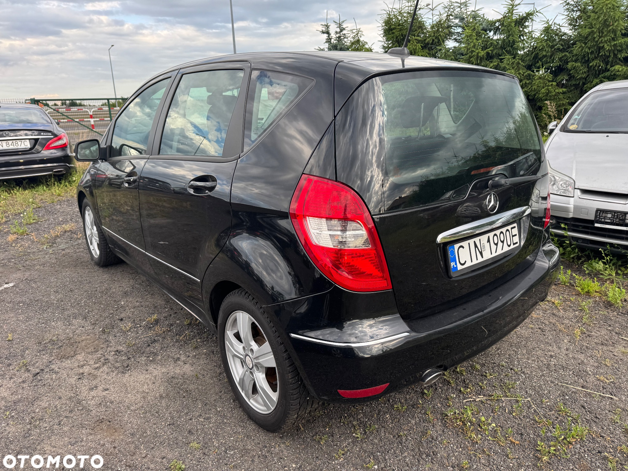Mercedes-Benz Klasa A 200 CDI Avantgarde - 14