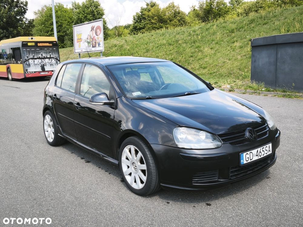 Volkswagen Golf - 3